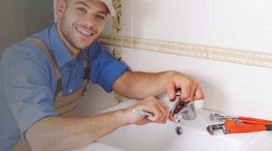 Kitchen Faucet Repair Service in Ocotillo, CA